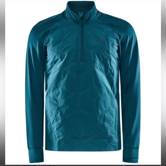 Craft Men’s ADV SubZ Sweater 2 - Picture 3 of 13